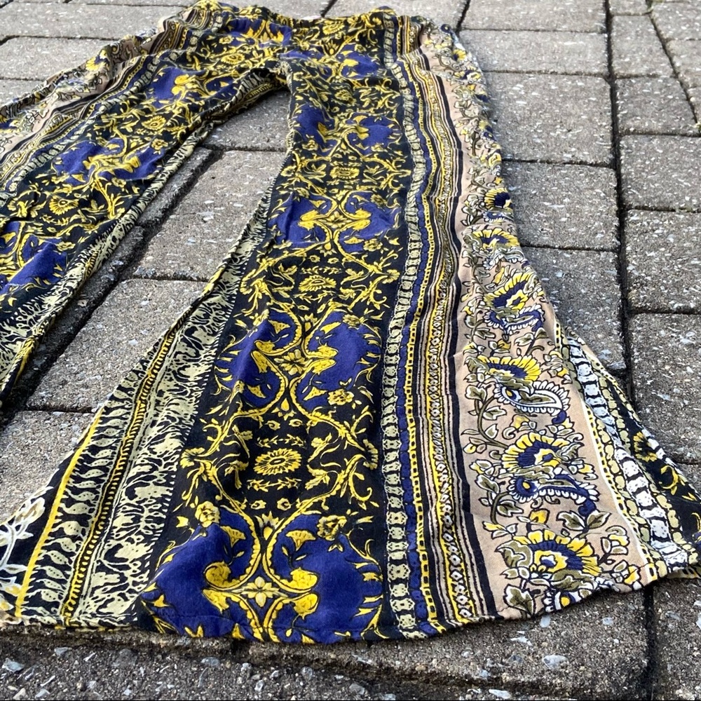Band of gypsies bell bottoms